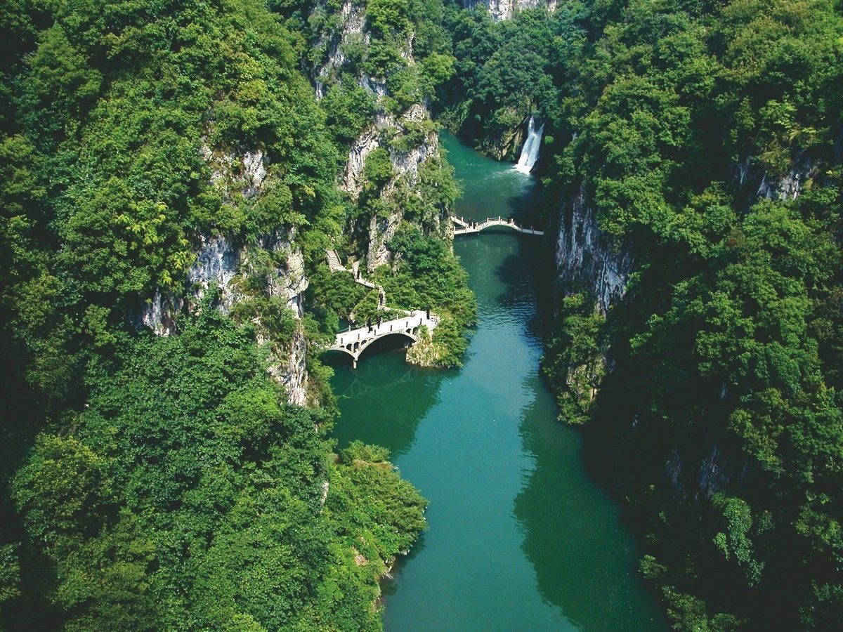 贵州福泉山景区图片