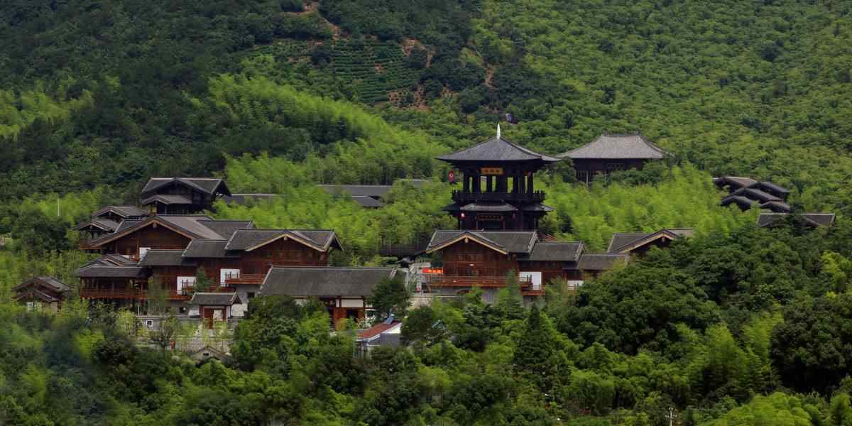 浙江新昌旅遊景點