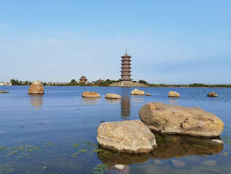 青島膠州旅遊景點