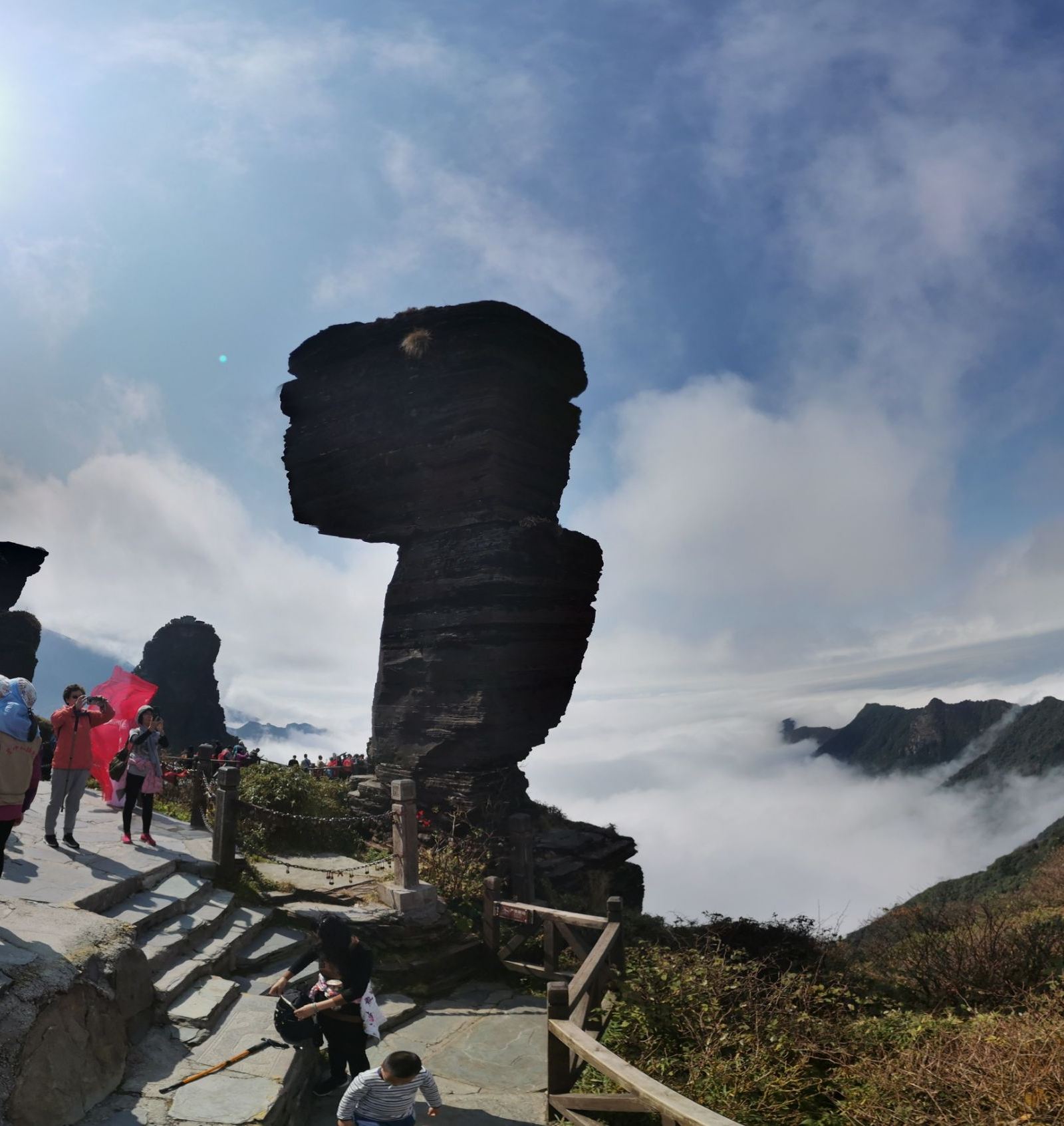 梵淨山門票需要預約嗎