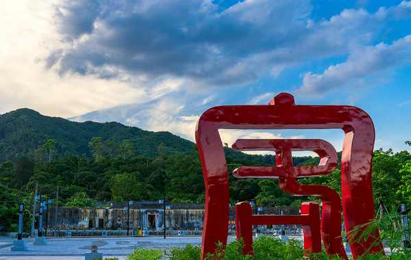 東莞清溪古鎮八個景點,東莞問題,東莞旅遊 - wee旅