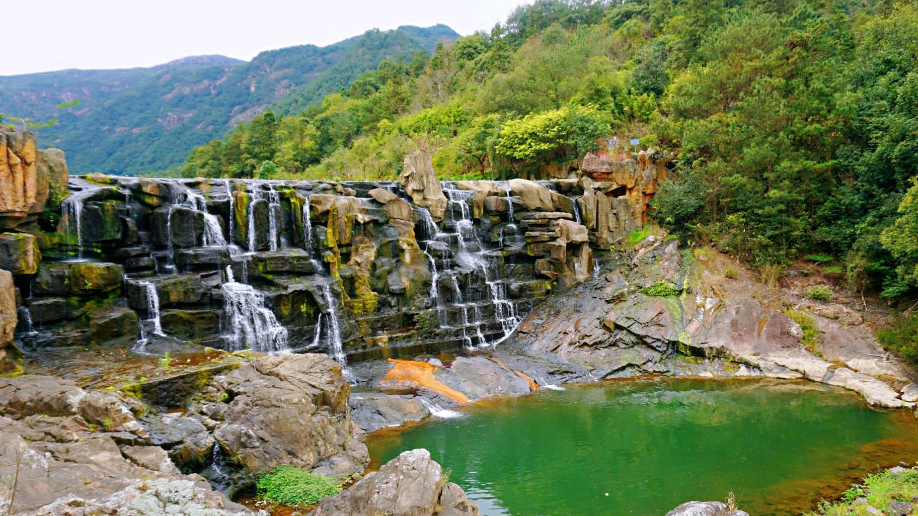 莆田的旅游景点