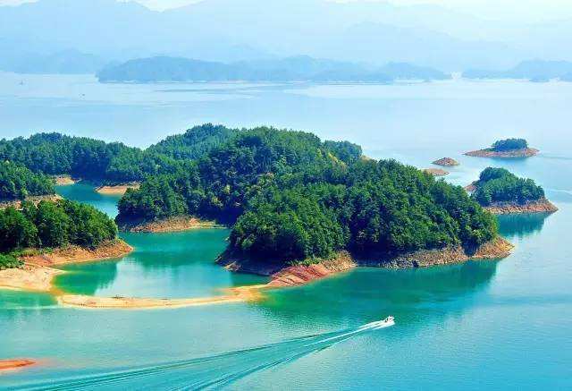 千岛湖神龙岛图片