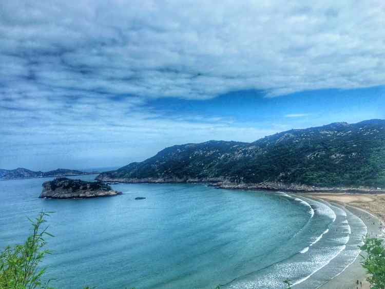 南麂岛船票在哪买 平阳问题 平阳旅游 Wee旅