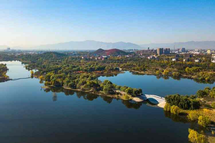 昌平濱河公園介紹