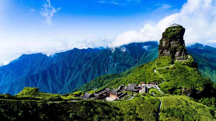 梵淨山玩住哪裡比較好,銅仁問題,銅仁旅遊 - wee旅