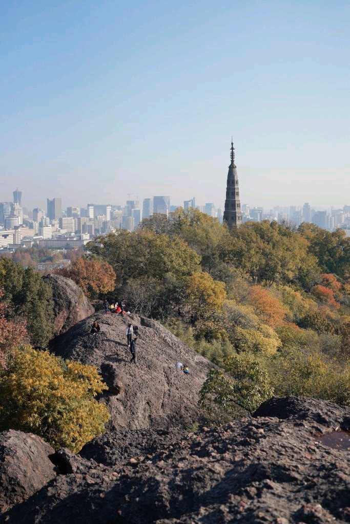 宝石山风景介绍