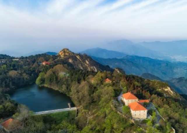 大別山的主要景點,六安問題,六安旅遊 - wee旅