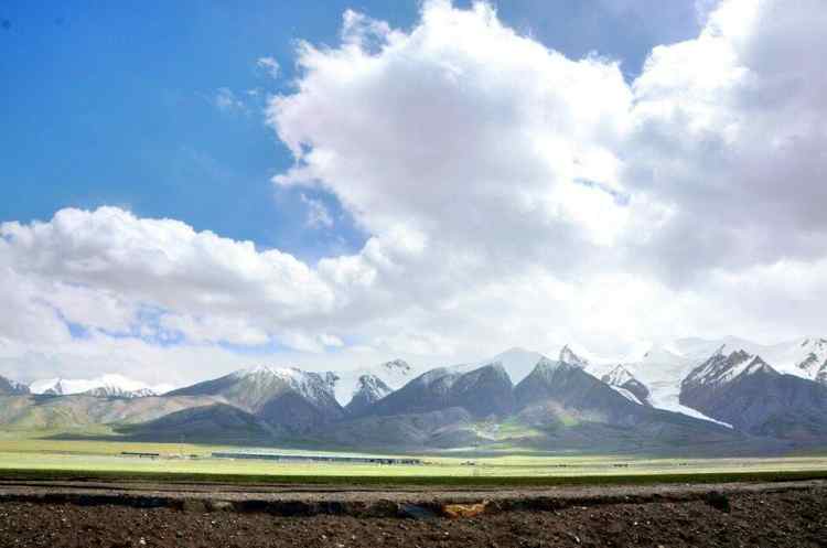 崑崙山旅遊景點